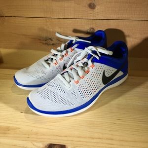Mens nike flex 2016 running shoe size 8